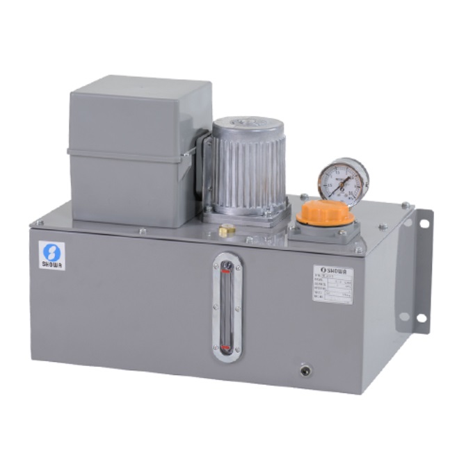 LITER UNIT (MLA, MLC, MLD) Continuous Lubrication Unit